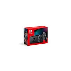 Nintendo Switch ニンテンドー スイッチ HAD-S-KAAAH [グレー]新品本体 任天堂（バッテリー持続時間が長くなり,外箱小型化モデル）