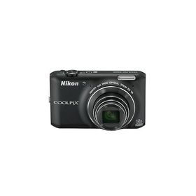 Nikon デジタルカメラ COOLPIX S6400 タッチパネル液晶 光学12倍ズーム スマート(中古品)
