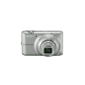 Nikon デジタルカメラ COOLPIX S6400 タッチパネル液晶 光学12倍ズーム クリスタ(中古品)