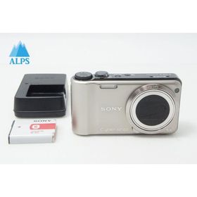 良品 SONY ソニー Cyber-shot DSC-HX5V コンパクトデジタルカメラ ゴールド 260609e【アルプスカメラ】