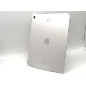 【中古】Apple 【Wi-Fi】 iPad（第10世代/2022） 64GB シルバー MPQ03J/A【熊本】保証期間1ヶ月【ランクC】