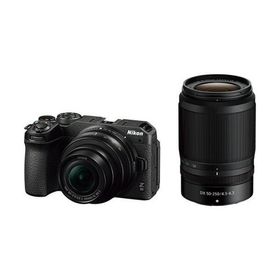 ニコン カメラ ミラーレスカメラ デジタル一眼カメラ ダブルズームキット Wi-Fi対応 Z30 Nikon
