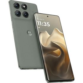 MOTOROLA モトローラ スマホ edge 60 pro 12G+256G シャドーグリーン SIMフリー