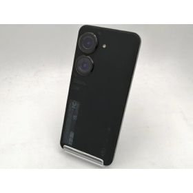 【中古】ASUS 国内版 【SIMフリー】 Zenfone 9 8GB 128GB ミッドナイトブラック ZF9-BK8S128【なんば】保証期間1ヶ月【ランクB】