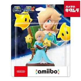 Nintendo amiibo ロゼッタ&チコ（スーパーマリオシリーズ）