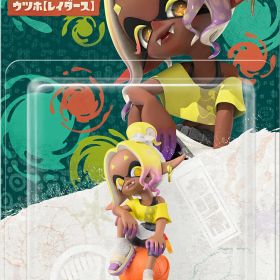 任天堂 amiibo ウツホ【レイダース】（スプラトゥーンシリーズ） [NVL-C-AEBD amiibo ウツホ レイダ-ス]