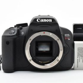 ★美品★ 《ショット数 3496回》 キヤノン CANON EOS Kiss X6i ボディ #2138