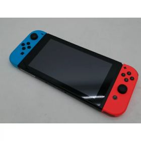 【中古】Nintendo Switch 本体 Joy-Con(L) ネオンブルー/(R) ネオンレッド HAD-S-KABAA 【2019年8月】【仙台イービーンズ】保証期間1ヶ月【ランクB】
