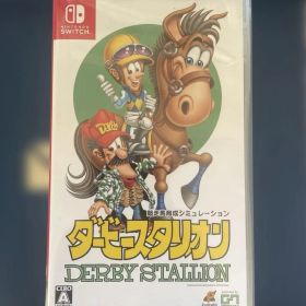Switch ダービースタリオン
