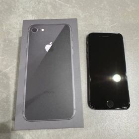 iPhone8 256GB スペースグレイ