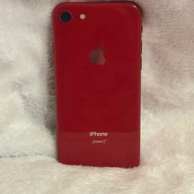 Apple iPhone 8 (PRODUCT)RED 本体