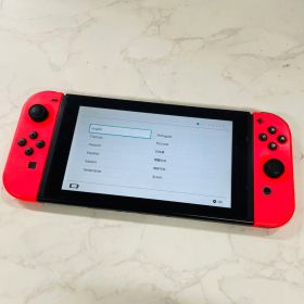 WW2053 任天堂 Switch スイッチ 本体 HAC-001