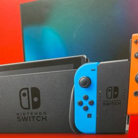 Nintendo Switch バッテリー強化版