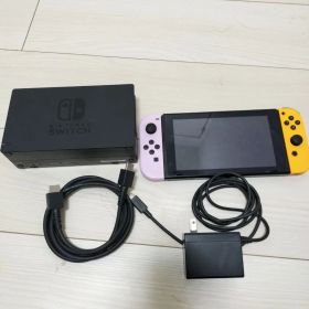 ジャンク品Nintendo Switch 本体 Joy-Con