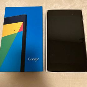 ★希少機種★ 美品 Google Nexus 7 (2013版) 32GB 本体