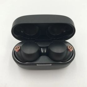 ■SONY WF-1000XM4 ワイヤレスノイズキャンセリングイヤホン ブラッ