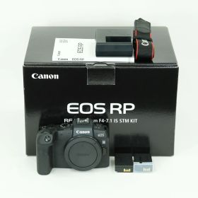 [美品 | バッテリー2個付] Canon EOS RP [ボディ] | Canon RFマウント