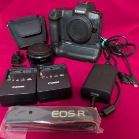 CANON EOS R 付属品セット