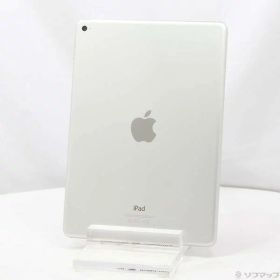 【中古】Apple(アップル) iPad Air 2 16GB シルバー MGLW2J／A Wi-Fi 【258-ud】