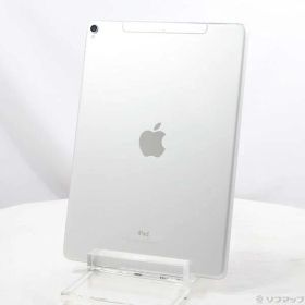 【中古】Apple(アップル) iPad Pro 10.5インチ 64GB シルバー MQF02J／A SIMフリー 【349-ud】