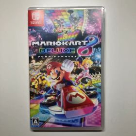 Mario Kart 8 Deluxe Nintendo Switch