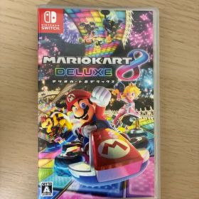 Nintendo Switch マリオカート8 デラックス