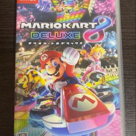Nintendo Switch マリオカート8 デラックス パッケージ版