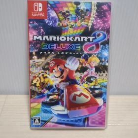 マリオカート8 デラックス Nintendo Switch ソフト