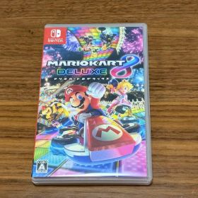 マリオカート8 デラックス Nintendo Switch