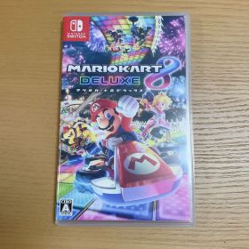 Nintendo Switch マリオカート8 デラックス テレビゲーム 任天堂