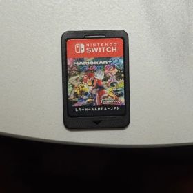 Nintendo Switch マリオカート8 デラックス ソフトのみ
