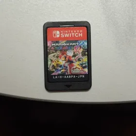マリカー8(マリオカート8 デラックス) Switch 新品¥3,890 中古¥3,500