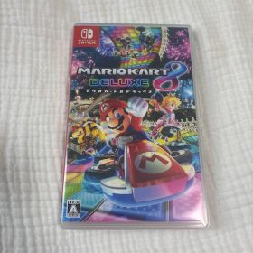 Nintendo Switch マリオカート8 デラックス
