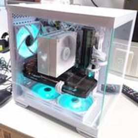 自作ゲーミングPC RYZEN5 7500F 6-CORE PHANTOM GAMING