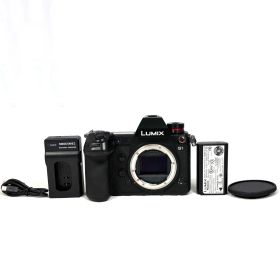 【美品】 PANASONIC LUMIX DC-S1-K ボディ
