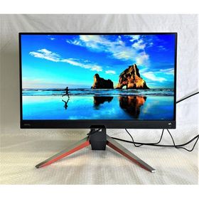 中古 液晶ディスプレイ BenQ MOBIUZ EX2710Q-JP 27インチ WQHD(2560×1440) IPSパネル HDR対応 165Hz ゲーミングモニター
