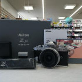 デジタル一眼レフ ZFC 16-50 SLレンズキット NIKON