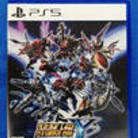 PS5ソフト スーパーロボット大戦Y BANDAI
