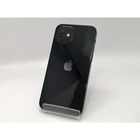 【中古】Apple ymobile 【SIMロック解除済み】 iPhone 12 64GB ブラック MGHN3J/A【浜松駅前】保証期間1ヶ月【ランクC】