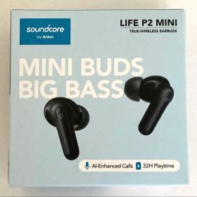 soundcore Life P2 Mini ワイヤレスイヤホン