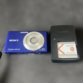 SONY Cyber-shot DSC-W530 本体 充電器セット
