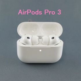 Apple AirPods Pro 3 USED美品 エアーポッズ プロ ワイヤレスイヤホン ノイキャン MFHP4J/A 完動品 V2457