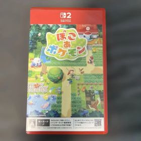 Switch2 ぽこ あ ポケモン キーカード版