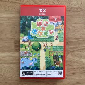 Switch2 ぽこ あ ポケモン キーカード版