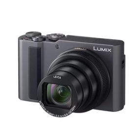 パナソニック コンパクトデジタルカメラ LUMIX ルミックス DC-TX3-S グラファイトシルバー