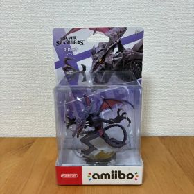 amiibo リドリー 大乱闘スマッシュブラザーズ