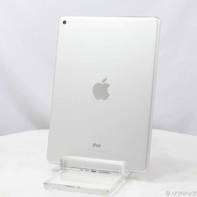 〔中古〕Apple(アップル) iPad Air 2 32GB シルバー MNV62J／A Wi-Fi〔348-ud〕