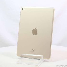 〔中古〕Apple(アップル) iPad Air 2 128GB ゴールド MH1J2J／A Wi-Fi〔247-ud〕