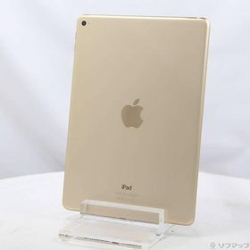 〔中古〕Apple(アップル) iPad Air 2 128GB ゴールド MH1J2J／A Wi-Fi〔305-ud〕