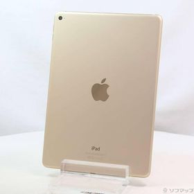 〔中古〕Apple(アップル) iPad Air 2 128GB ゴールド MH1J2J／A Wi-Fi〔377-ud〕